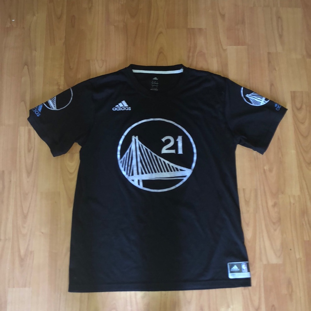ian clark jersey